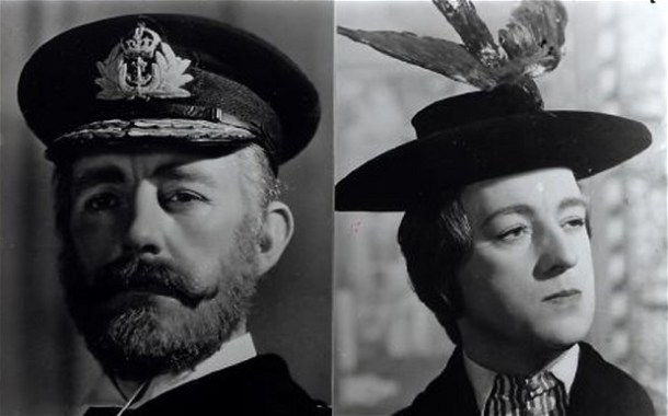 Alec Guinness