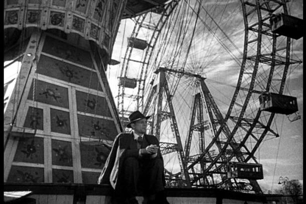 Cotten at the fairgrounds