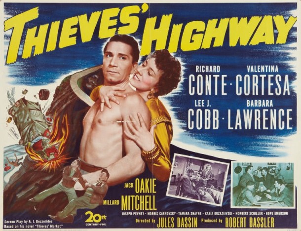 Thieves' Highway