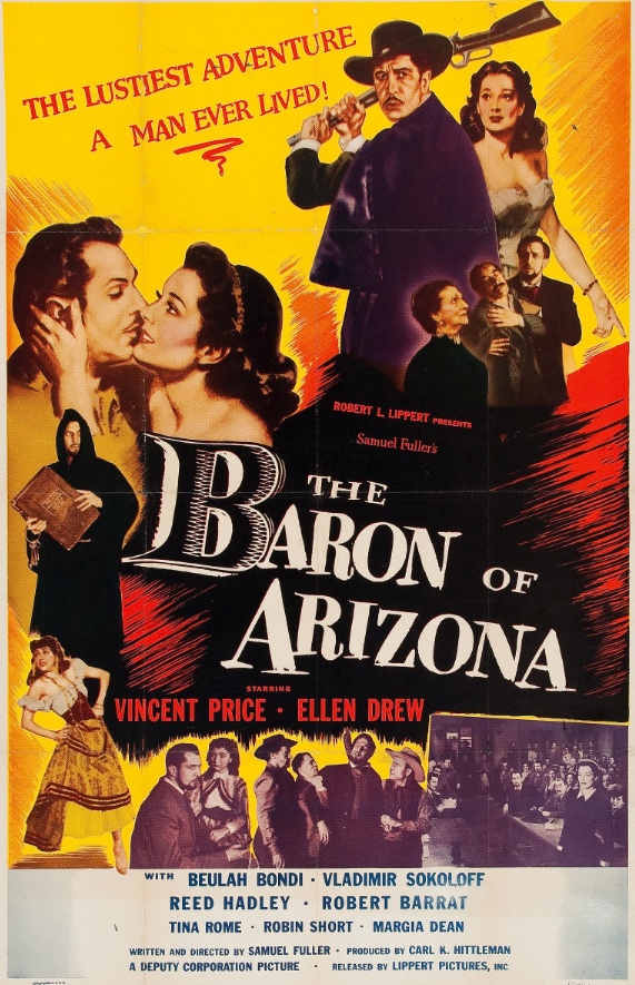 The Baron of Arizona