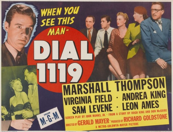 Dial 1119