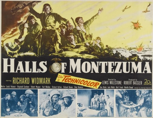 Halls of Montezuma