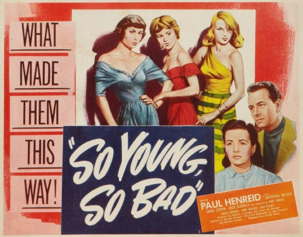 So Young, So Bad