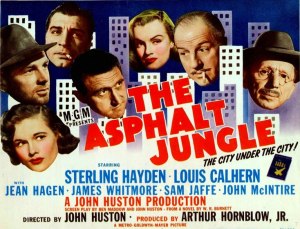 The Asphalt Jungle