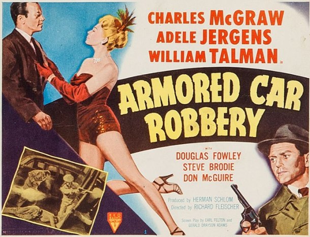 Armored Car Robbery