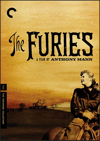 The Furies DVD