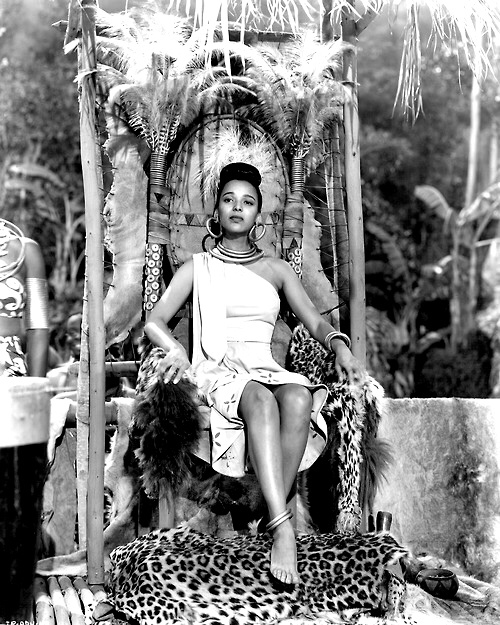 Dorothy Dandridge