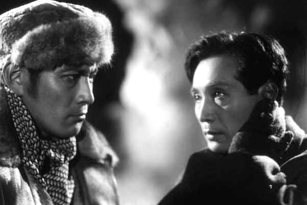 Mifune and Masayuki Mori